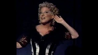 Bette Midler  Divine Miss Millenium Concert Seattle 1999 [upl. by Nwahsyt]