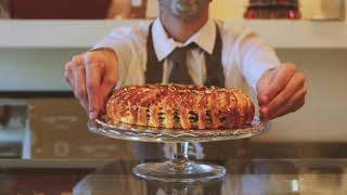 Buccellato o cucciddatu la ricetta del tipico dolce siciliano realizzato da Pasticceria Matranga [upl. by Pauli]