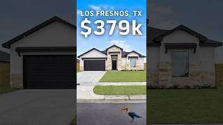 NEW TRANSITIONAL HOME  378500  LOS FRESNOS TX [upl. by Aserret]