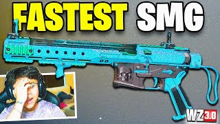 NEW FASTEST KILLING SMG in Warzone FSS HURRICANE [upl. by Lightfoot]