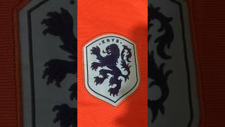 OQUE ACHARAM DA NOVA CAMISA DA HOLANDA viralvideo [upl. by Caesar]