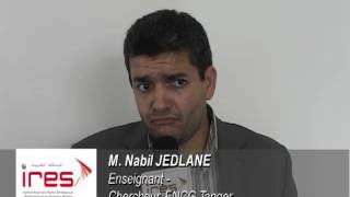 Nabil JEDLANE Enseignant  Chercheur ENCG Tanger [upl. by Nicolis]