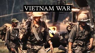 The Vietnam War 19551975 Full Documentary [upl. by Lapotin713]