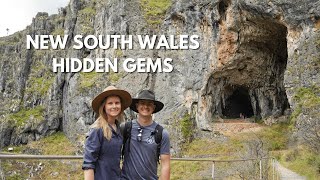 Exploring Yarrangobilly Caves and thermal pool 😍 South Glory Cave selfguided tour travel vlog 2022 [upl. by Thorin]