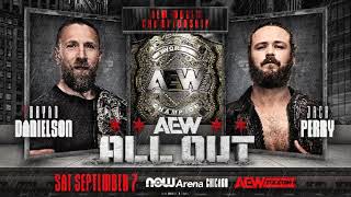 AEW All Out 7 September 2024 Predictions [upl. by Hernandez]