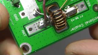 2kW Directional Coupler for LDMOS Amlifiers [upl. by Millicent]