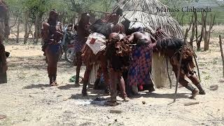 Himba cultural wedding [upl. by Zebulon]