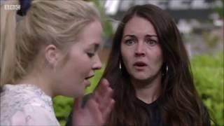 EastEnders Fights The Slaps Part 1 [upl. by Airaet]