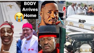 KANAYO O KANAYO THE GODFATHER OF LATE ACTOR JNR POPE HAS REVEALED MANY THINGS ABOUT JNR POPE DEATH [upl. by Carrie]