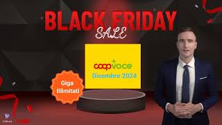 CoopVoce Black Friday [upl. by Nordin88]