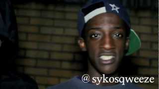 Young Syko  GMD Freestyle Session SUK Sykosqweeze COGMD [upl. by Arun]