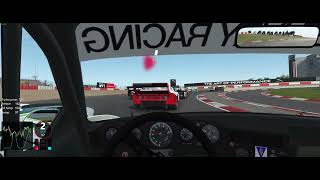 rFactor 2  Porsche 935 K3  Nurburgring quotOldtimerquot layout [upl. by Sprague]