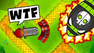 How good is this 16000 Dartling Gunner in Bloons TD Battles [upl. by Saito]