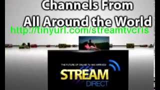 Free Watch TV Online Dish TV PC Satellite Live TV Internet TV [upl. by Noicpesnoc]