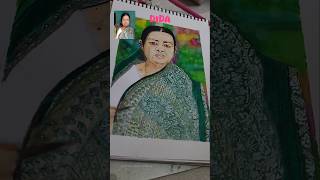 Didar chobi draw korlam 💕 art drawing shortsvideo [upl. by Claud]