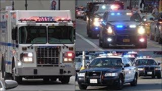 Police responding compilation  BEST OF 2017 [upl. by Jackelyn]