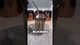 Which one is the best  🥛milkshake shorts facts [upl. by Fabian273]