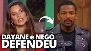 🔥 DAYANE DEFENDE NEGO DO BOREL após POLÊMICA em A FAZENDA 13 [upl. by Lina]