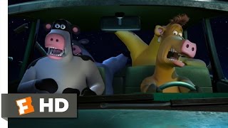 Barnyard 510 Movie CLIP  Lets Boogie 2006 HD [upl. by Uke]