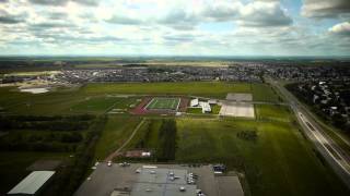 University of Lethbridge Campus [upl. by Malti]