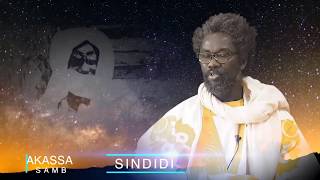 Serigne Akassa Samb 2019 Nouveau Hamdi Wa Choukri  Sindidi [upl. by Haduhey205]