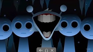 Incredibox  sprunki cool as ice horror version sprunki Horror mod [upl. by Bert]