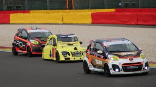 24h c1 2cv spa francorchamps 2024 🇧🇪 [upl. by Patricio927]