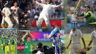 What is the best cricket match ever played [upl. by Ahsinet]