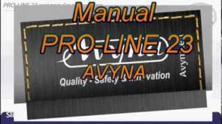 Handleiding Trampoline ProLine 23 [upl. by Lowney]