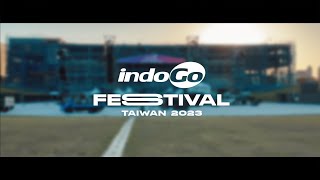 IndoGo Festival 2023 Recap  IndoGo Taiwan [upl. by Guzel]