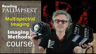 Course Reading Palimpsests Multispectral Imaging [upl. by Ysac]