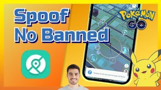 Pokemon GO Spoofer Android iOS  How to Spoof Pokemon GO Android iOS FREE 2024 [upl. by Beattie]