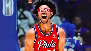 The 76ers SECRET Weapon is a MONSTER in Disguise [upl. by Sulrac]