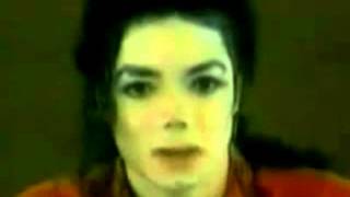 Dave Dave or MIchael JacksonStrange message on Myspace [upl. by Upshaw]