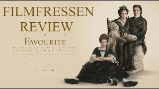 The Favourite 2018  Review germandeutsch [upl. by Hairahs428]