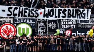 Ultras Frankfurt drehen den ProtestSpieß um… [upl. by Keffer127]