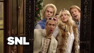 The Californians Wedding  SNL [upl. by Hullda]