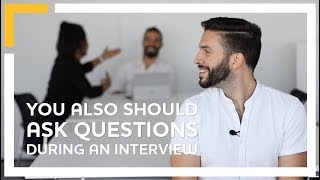 Interview Tips Questions YOU Should Ask the Employer – Baytcom Career Talk  Episode 28 [upl. by Aderfla]