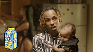 Rich The Kid  Far From You Official Music Video [upl. by Timotheus707]