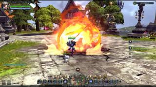 Dragon Nest Yukana Voice Mod Pyromancer [upl. by Maitund763]