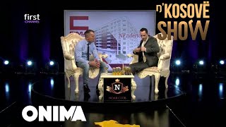 n’Kosove Show  Milioneri bamires Naser Imeri amp Reli [upl. by Artemisa]