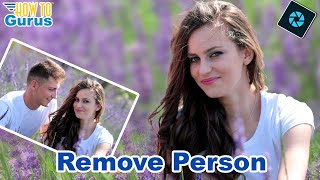 How You Can Remove a Person from a Photo with Photoshop Elements [upl. by Linnea]