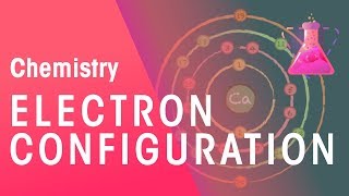 Electron Configuration Diagrams  Properties of Matter  Chemistry  FuseSchool [upl. by Sherrod]