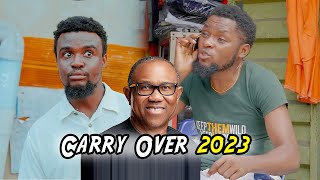 Carry Over 2023 Mark Angel Comedy [upl. by Ainoloppa973]