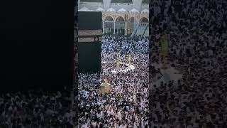 Dua for Tawaf dua tawaf islam youtubeshorts kaaba trending viral [upl. by Ynaffat]