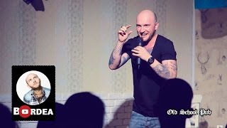 Boardea Standup Comedy 2016 show complet  Catalin Bordea [upl. by Herc251]