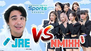 NMIXX  Switch Sports  Chaotic fun [upl. by Asia]