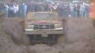 good friday 2008 mud bog [upl. by Anippesuig]