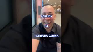 Pegamos a patrulha canina no shopping para uma corrida shorts [upl. by Bohs]