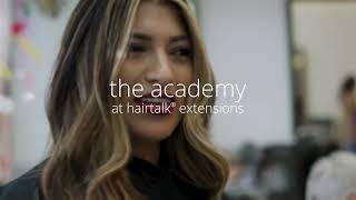 hairtalk® The Academy [upl. by Yhotmit820]